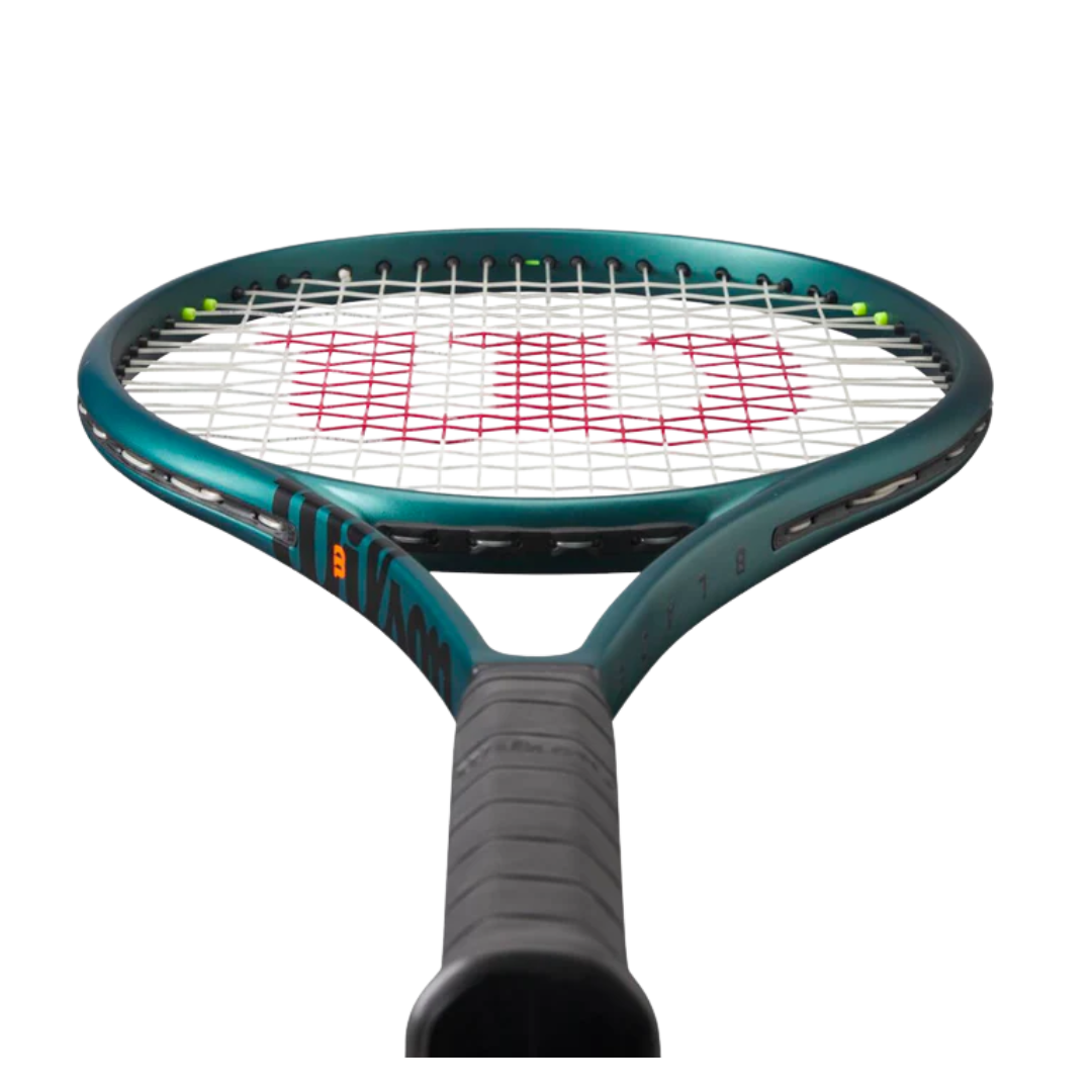 Image of Wilson Blade 100 V9 Racket Frame 4 3/8''