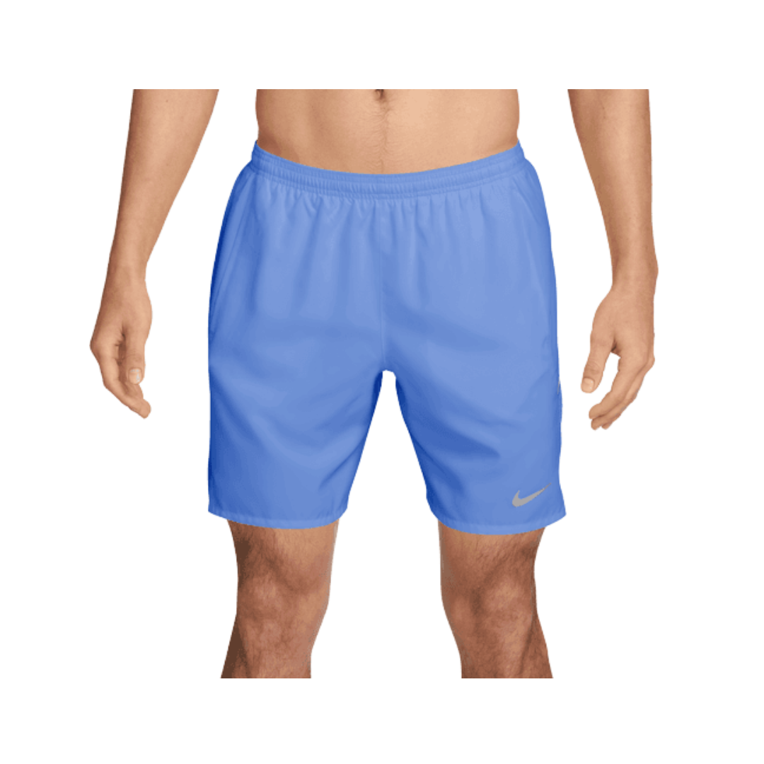 Nike Miler Men Brief-Lined Running Shorts 7''