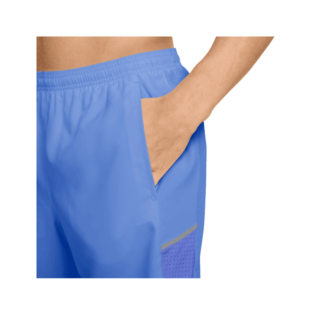 Nike Miler Men Brief-Lined Running Shorts 7''