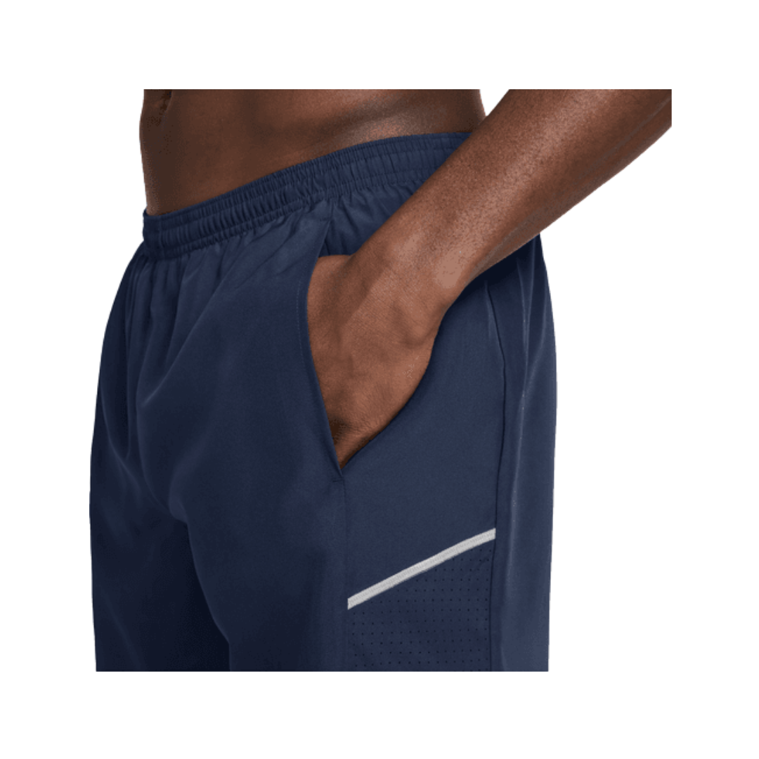 Image of Nike Miler Men 2-in-1 Running Shorts 7'' (Navy)