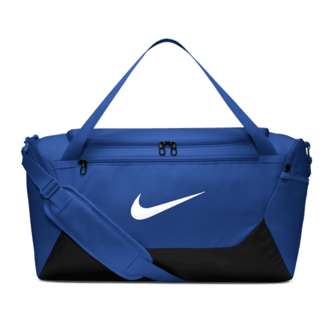 Image of Nike Brasilia Small Duffle Bag (Royal)