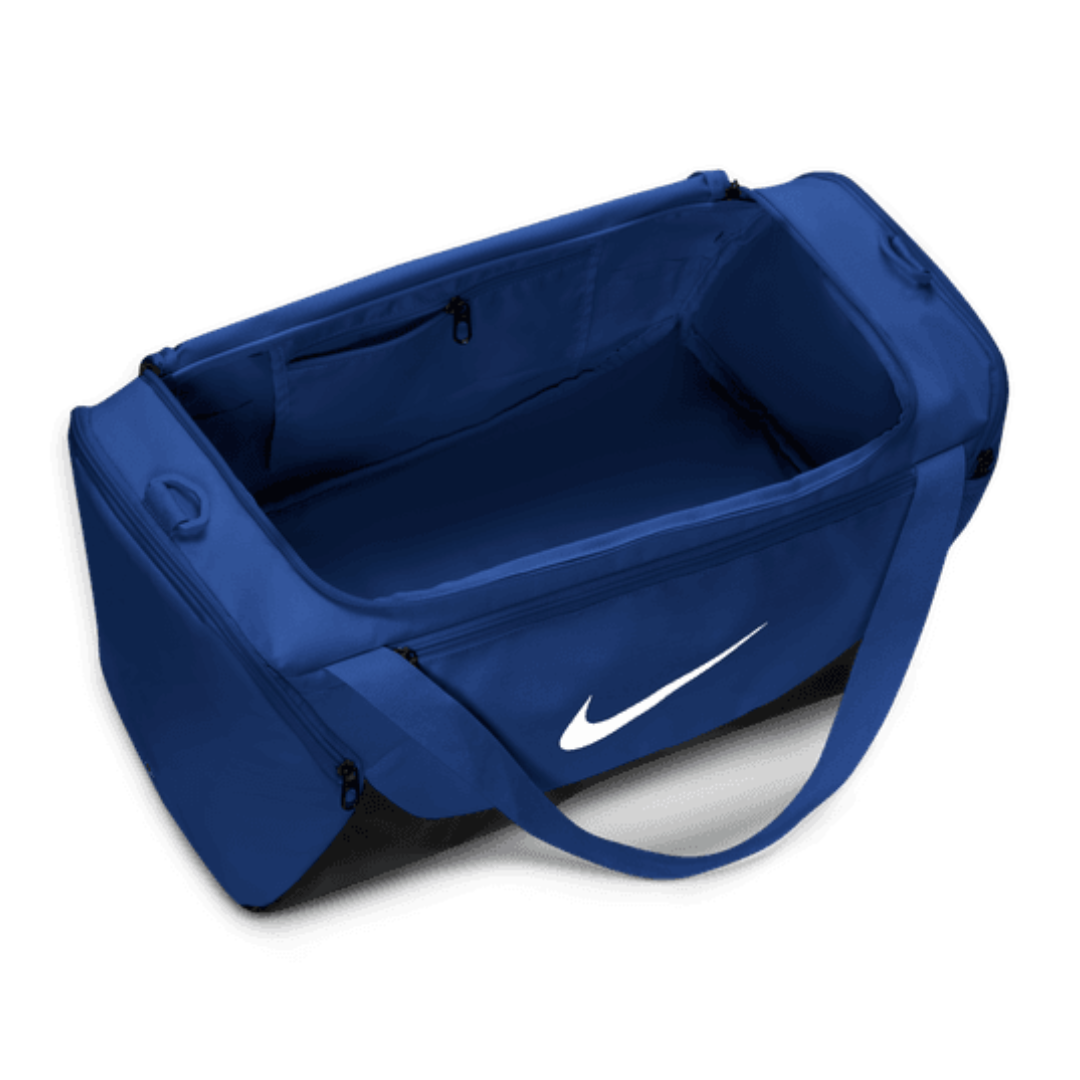 Nike Brasilia Small Duffle Bag (Royal)