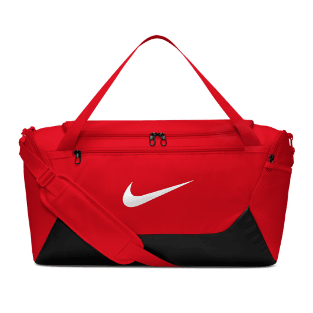 Nike Brasilia SM Duffle Bag (Red)