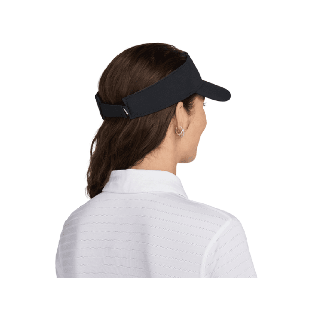 Image of Nike Dri-Fit Visor (Black)