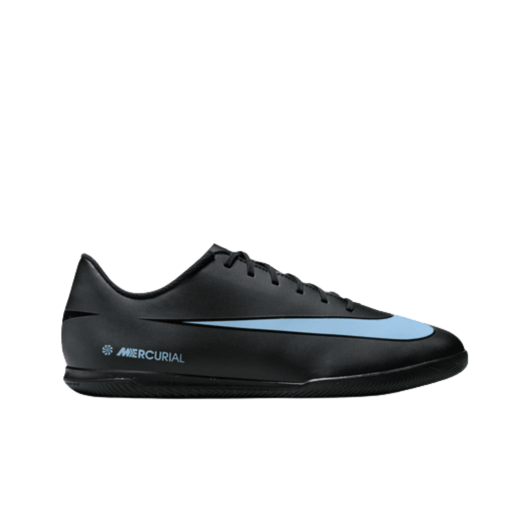 Nike Mercurial Vapor 16 Club Indoor (Black/Columbia Blue)