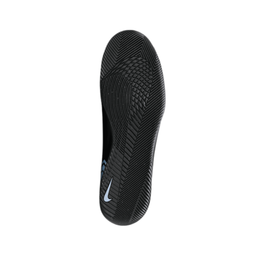 Image of Nike Mercurial Vapor 16 Club Indoor (Black/Columbia Blue)