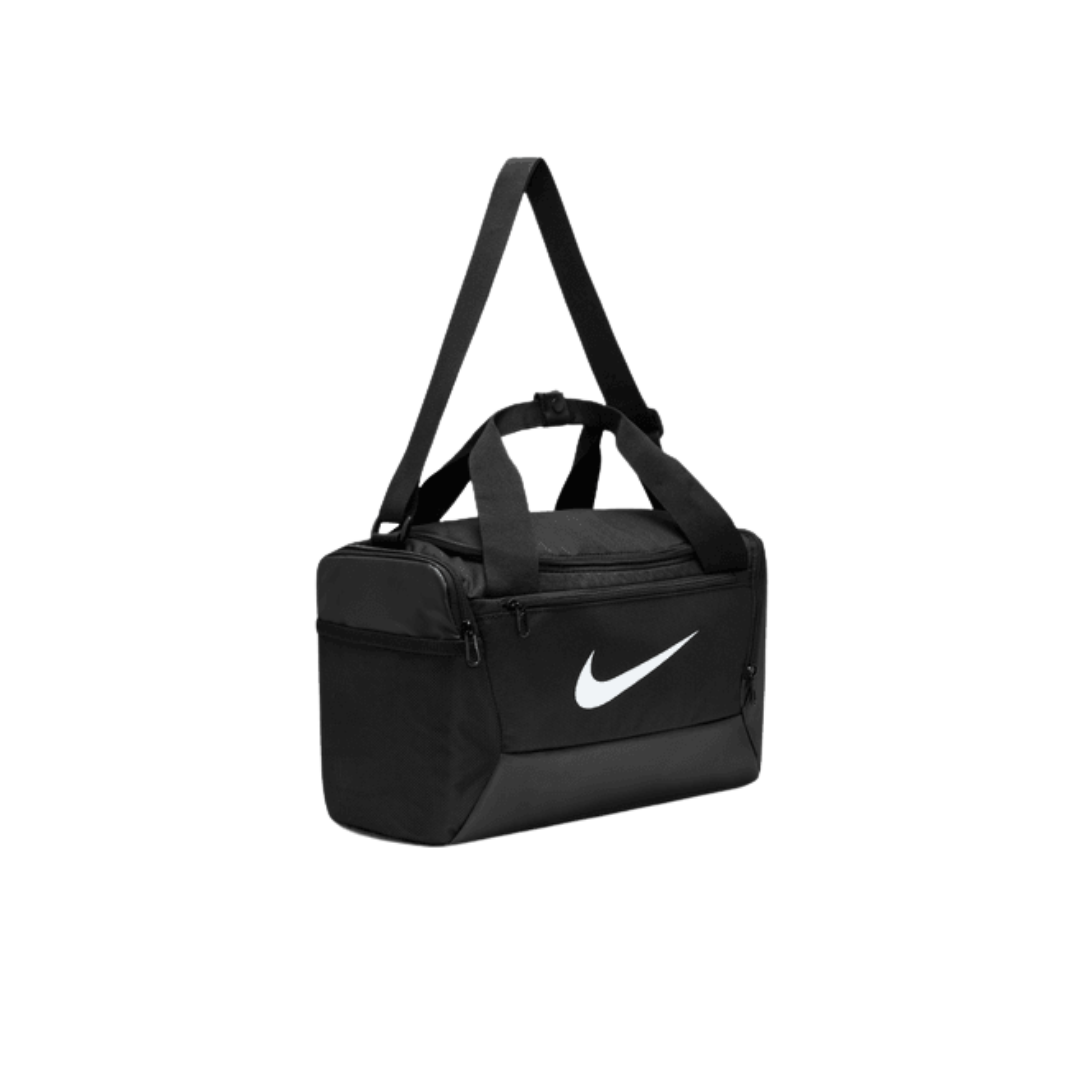Image of Nike Brasilia 9.5 Duffel Bag XS (Black)
