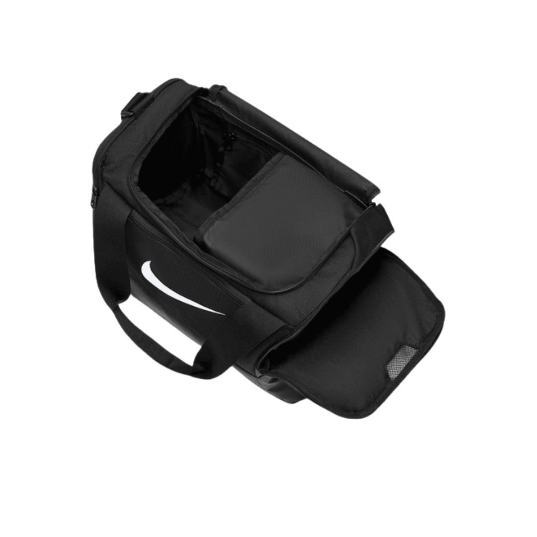 Nike Brasilia 9.5 Duffel Bag XS (Black)