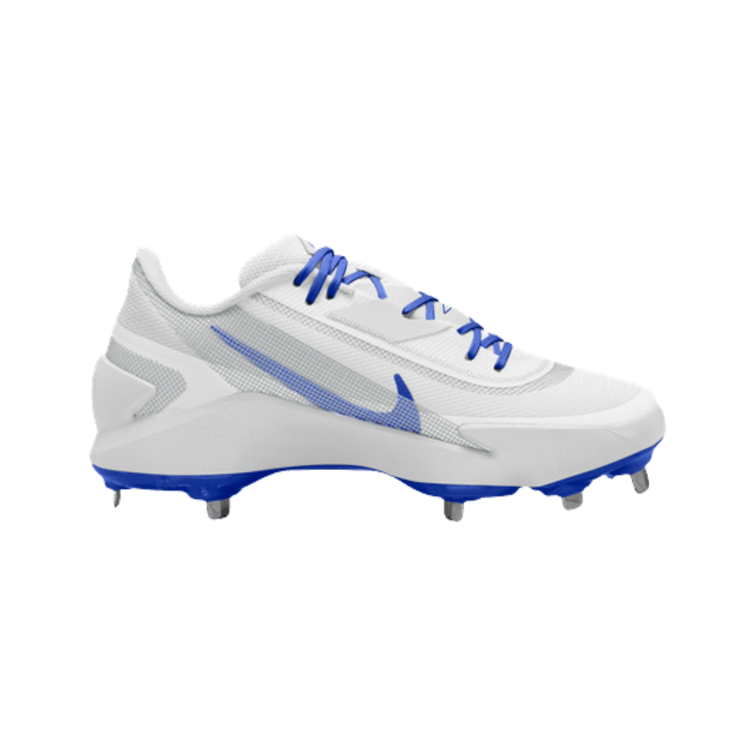 Image of Nike Diamond Showcase Metal (White/Royal)