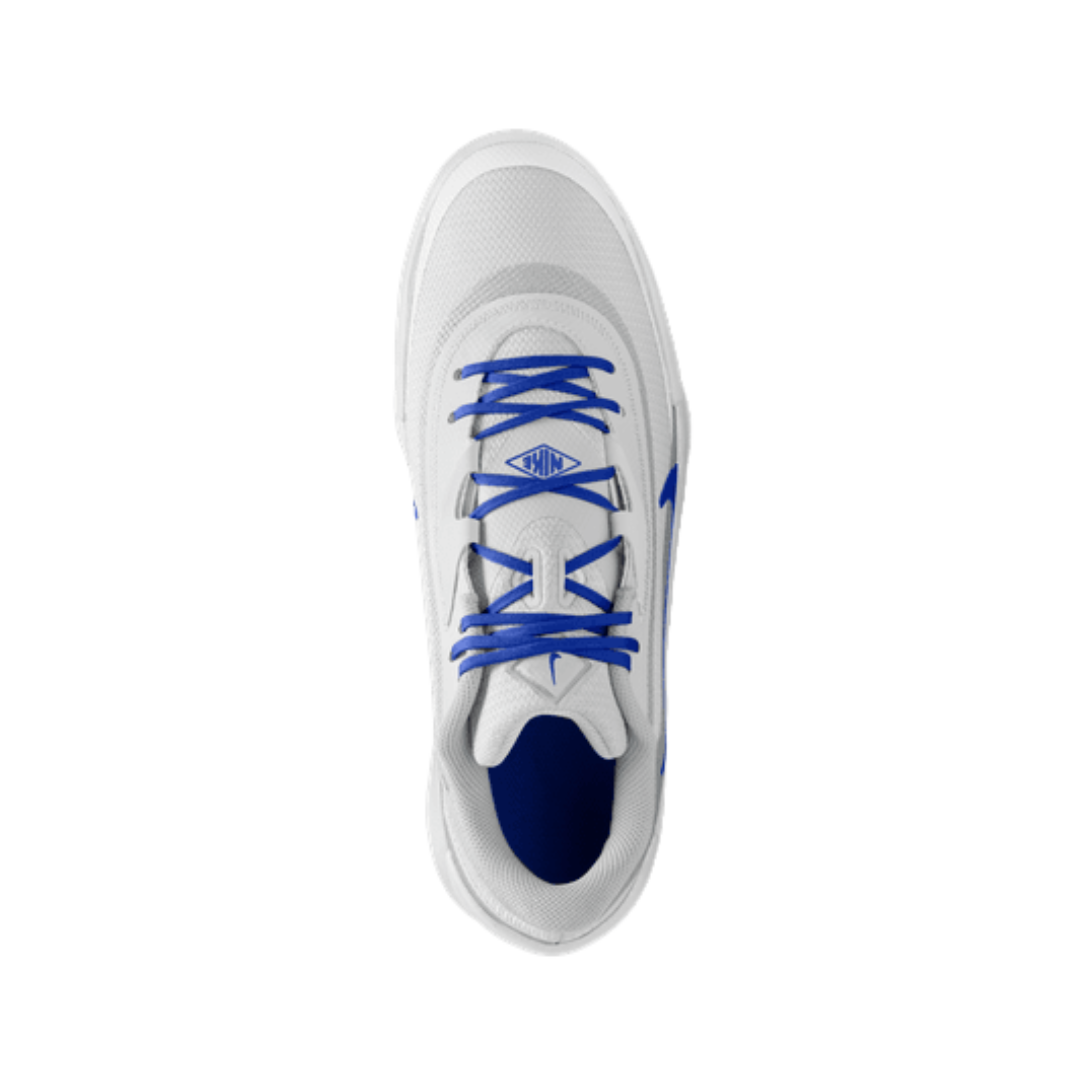 Nike Diamond Showcase Metal (White/Royal)