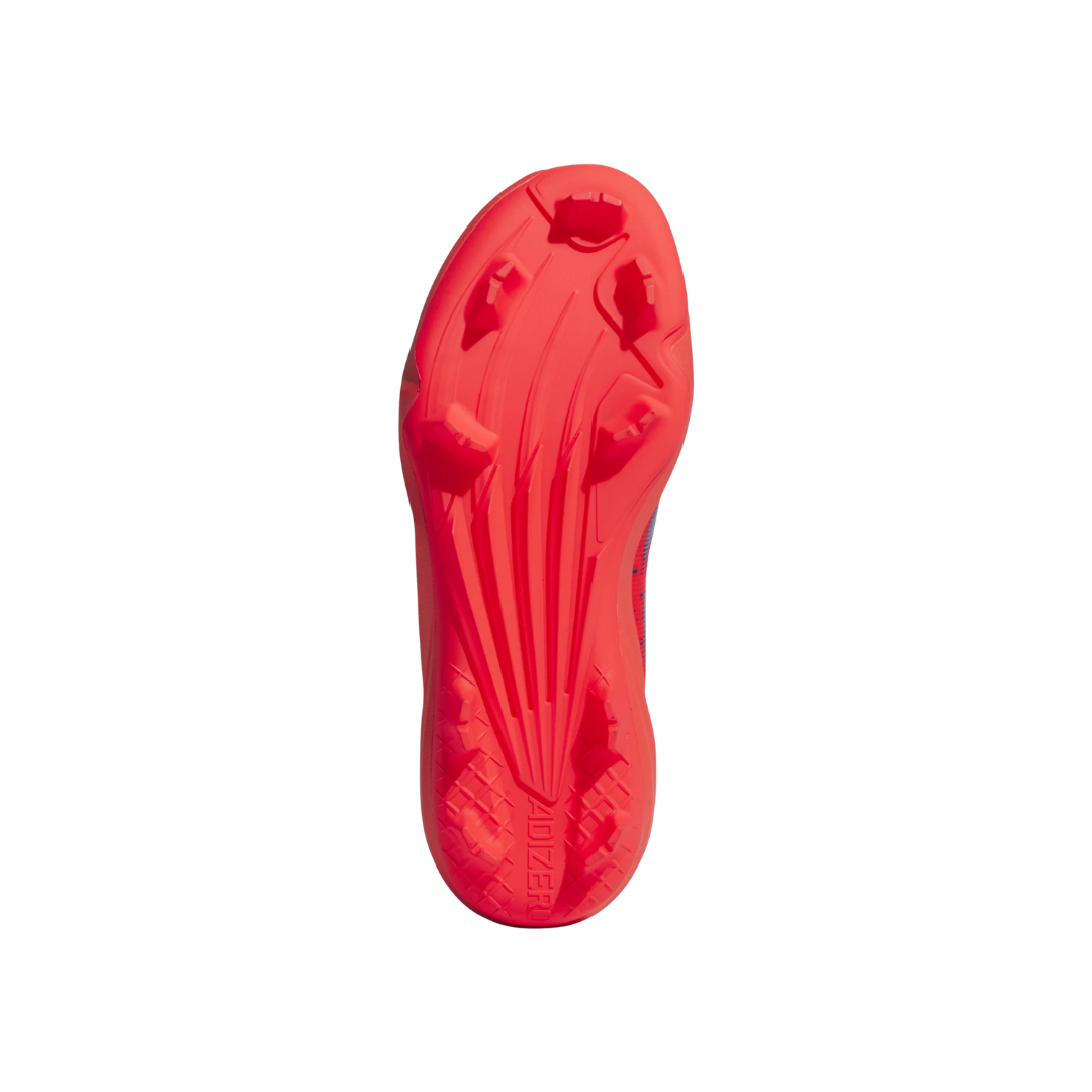 Adidas Adizero Impact TPU 2.0 (Red/Blue/Lemon)