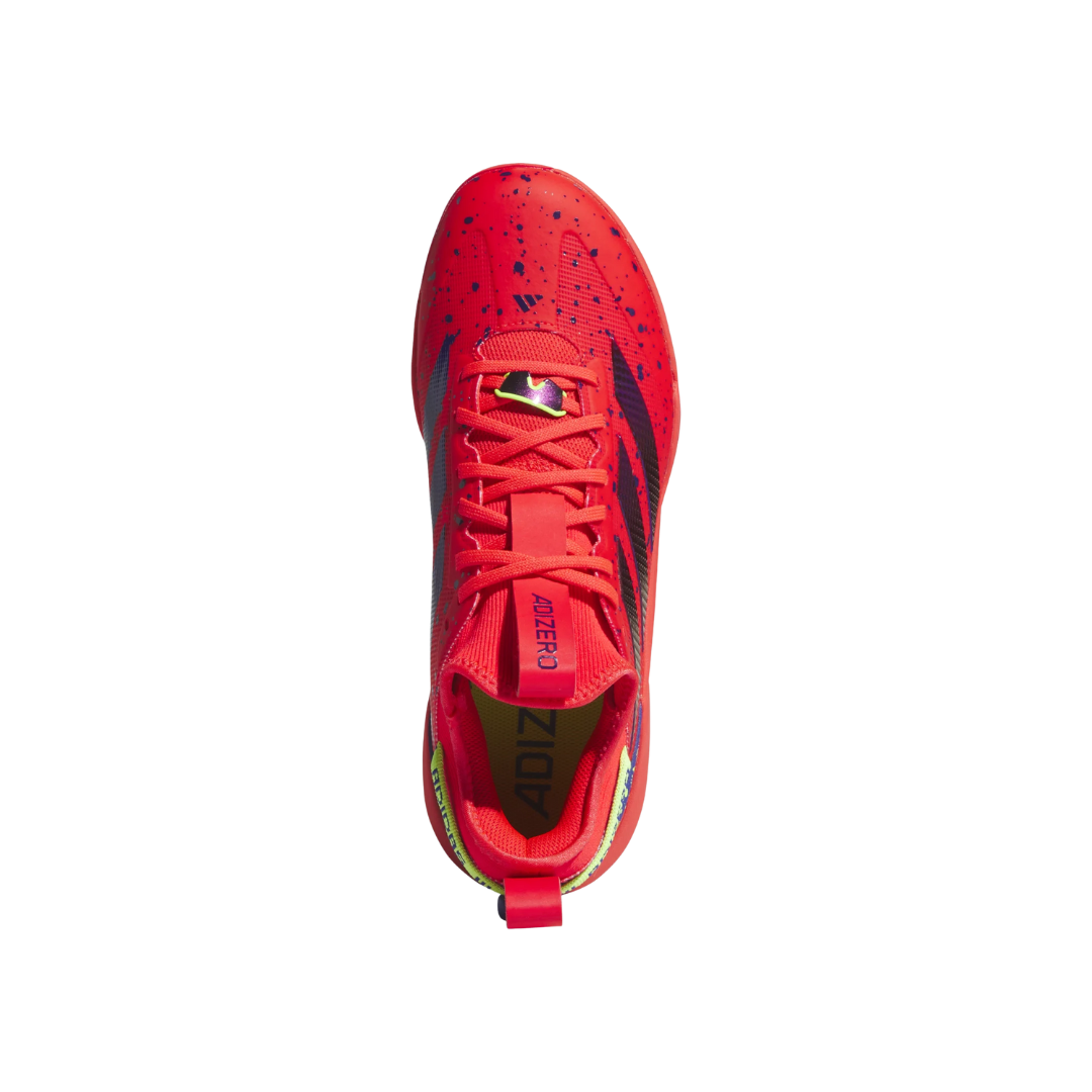 Image of Adidas Adizero Impact TPU 2.0 (Red/Blue/Lemon)