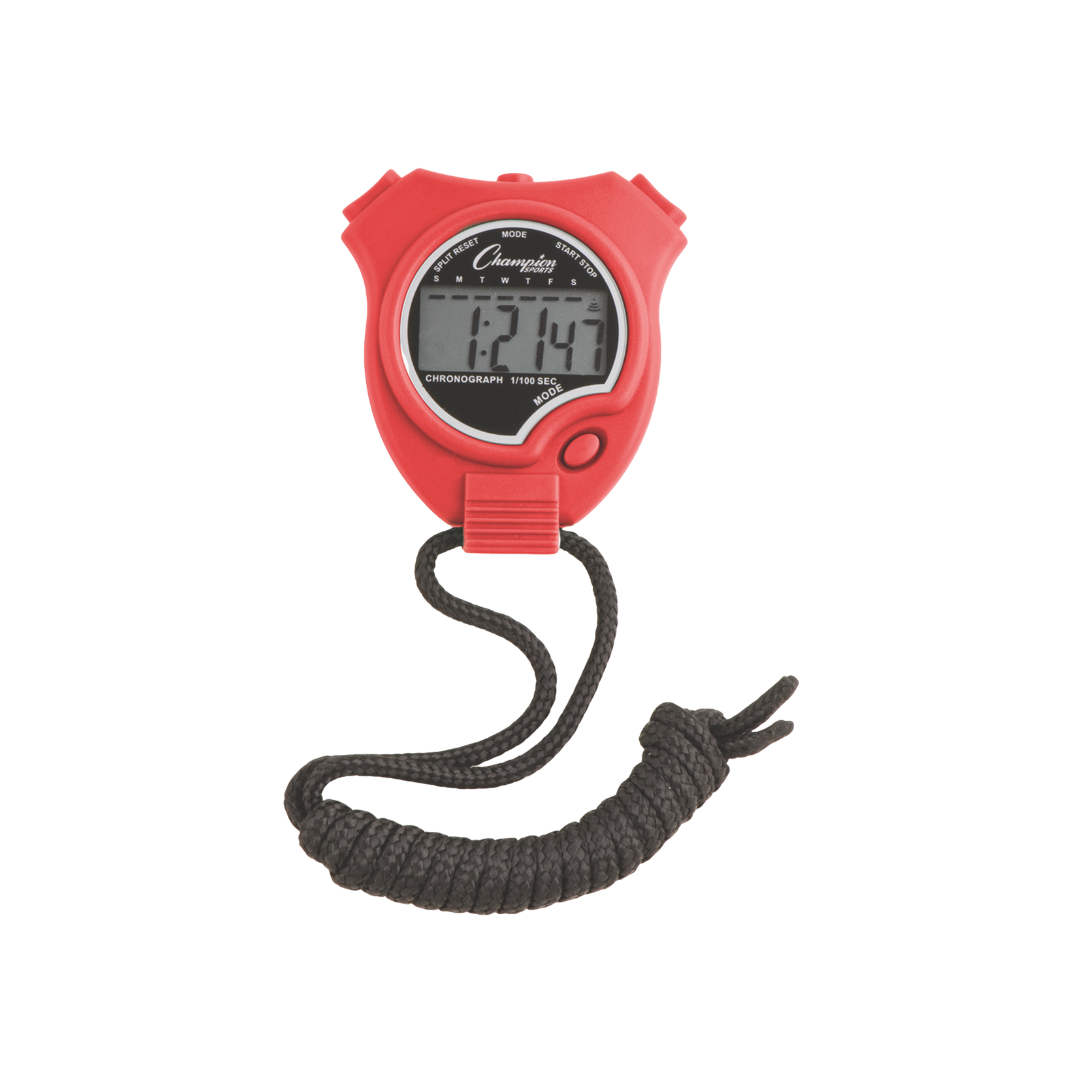 Champion Sports Stopwatch