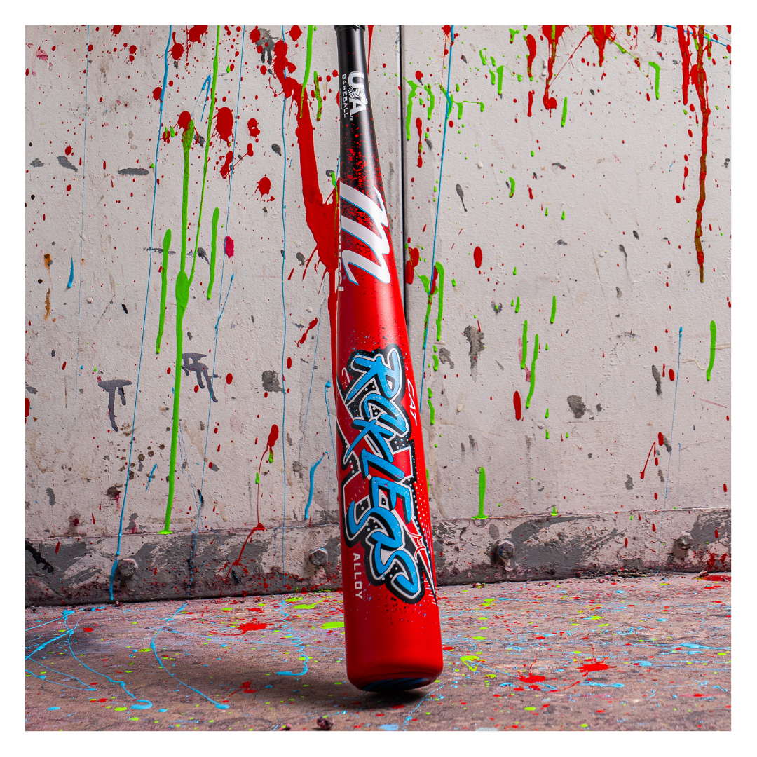 Image of Marucci CATX Rckless T-Ball Bat 2 5/8''