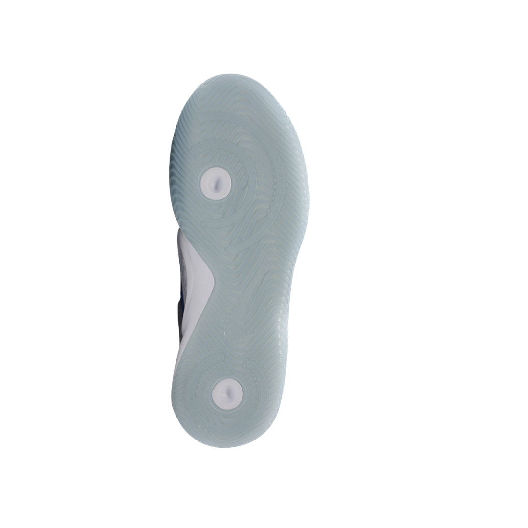 Image of Nike Hyperquick Unisex (White/Columbia Blue)