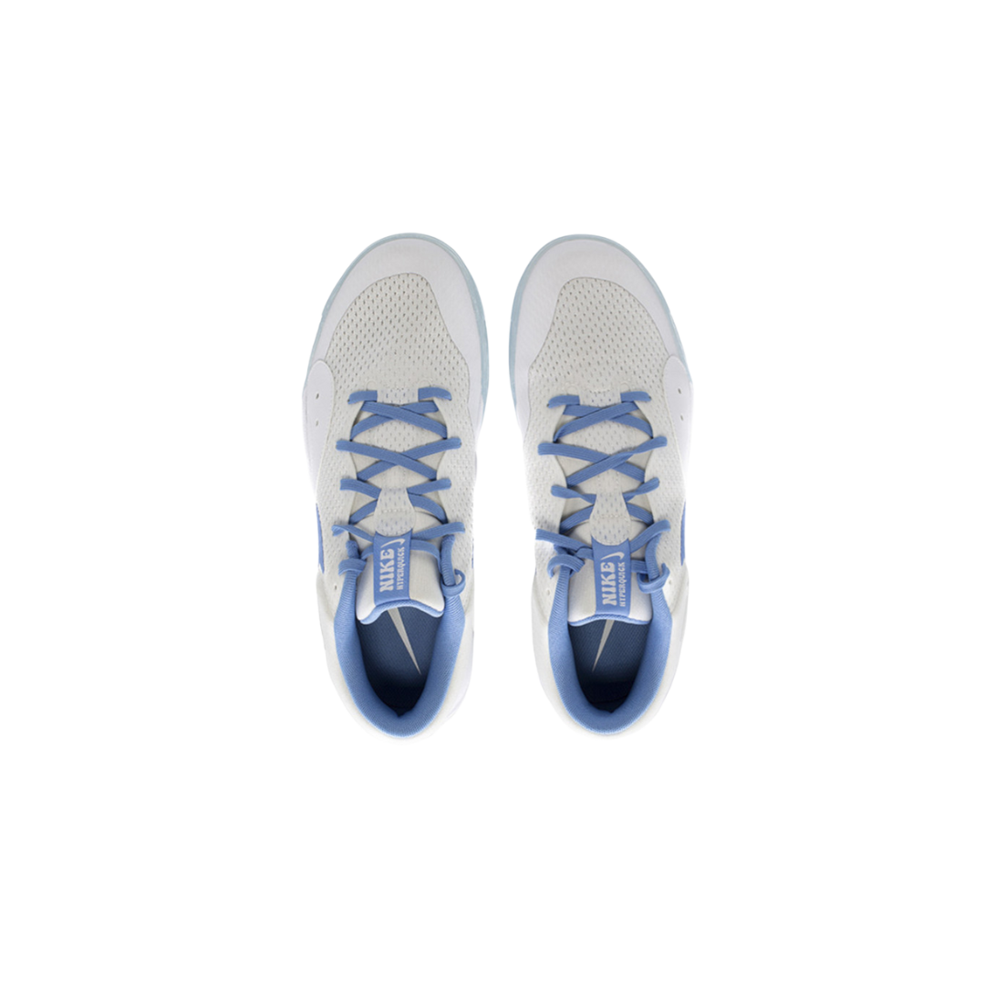 Nike Hyperquick Unisex (White/Columbia Blue)