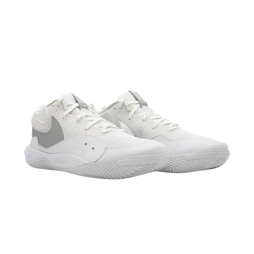 Image of Nike Hyperquick Unisex (White/Silver)