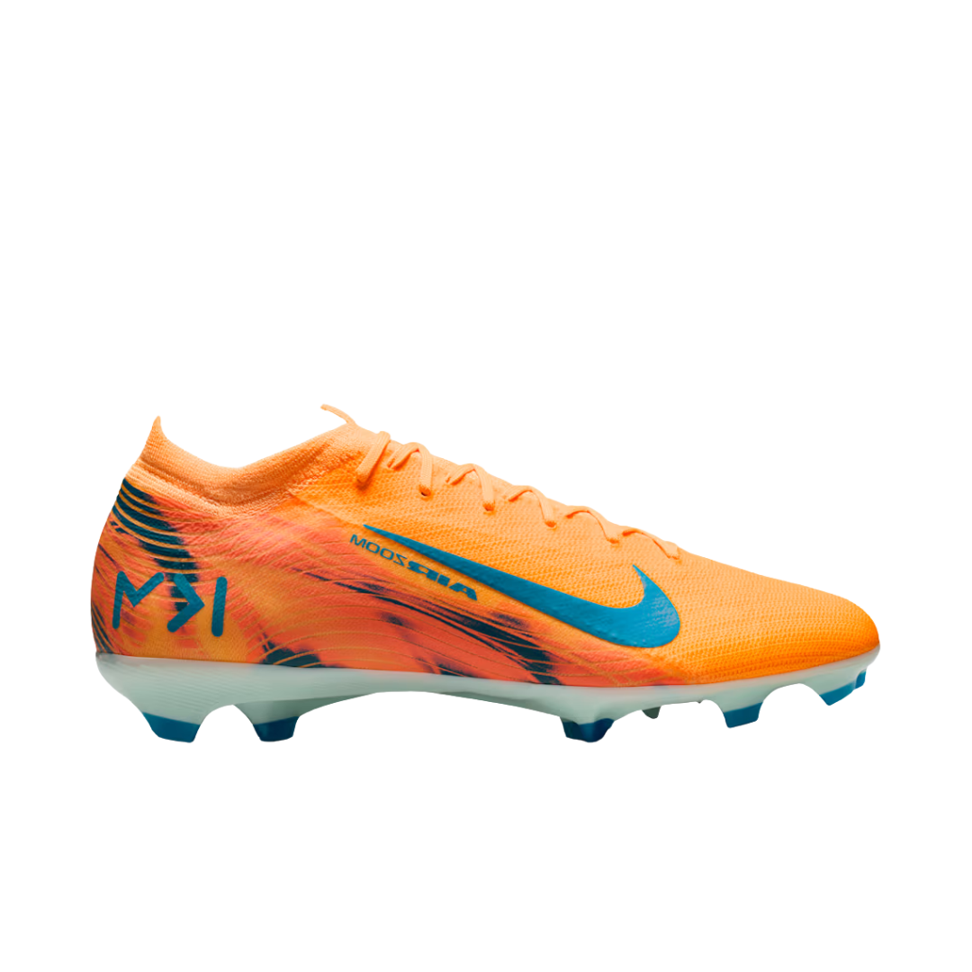 Nike Mercurial Vapor 16 PRO ''MBAPPÉ'' FG/MG (Melon Tint/Igloo/Neo Turquoise)