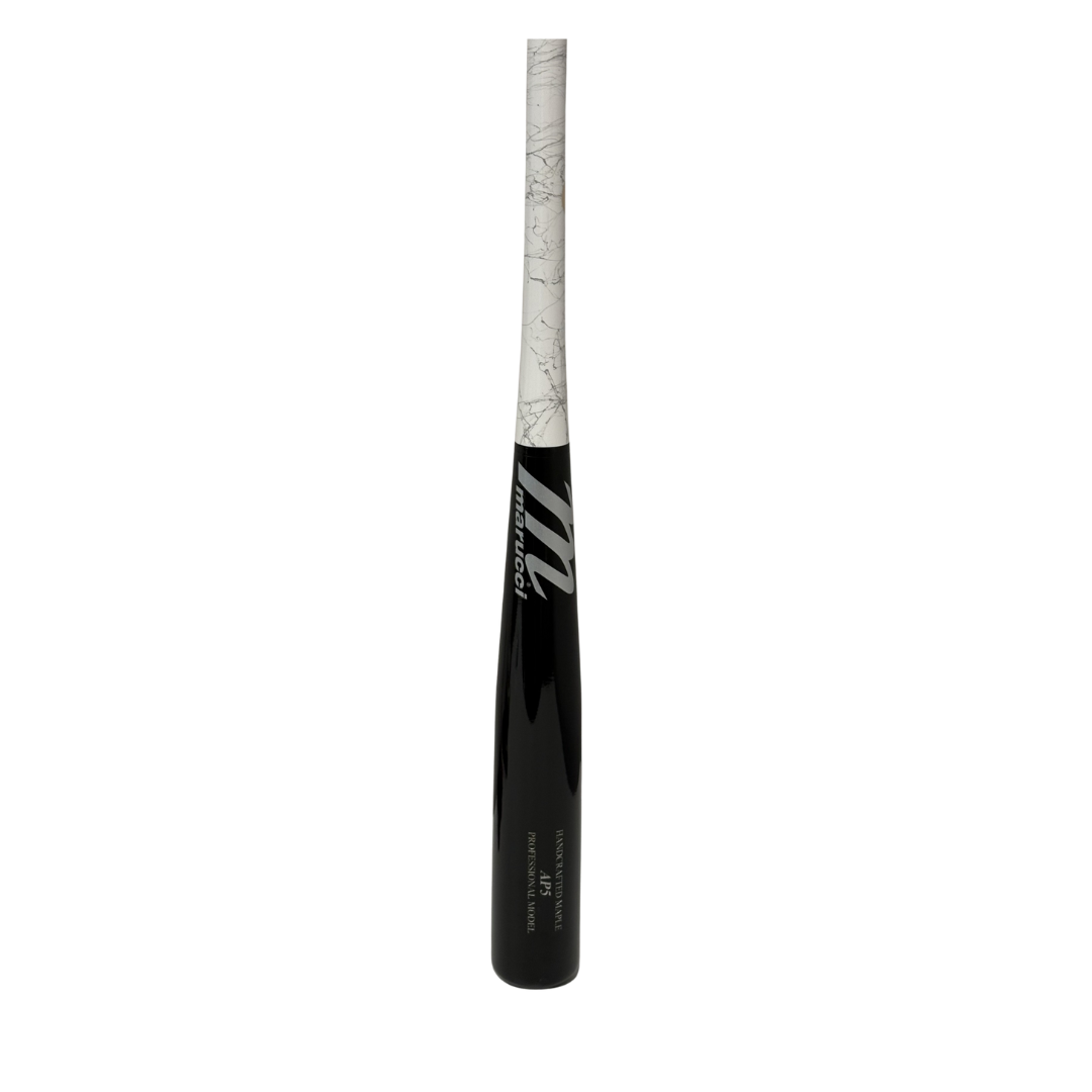 Image of Marucci AP5 PRO Maple Bat (Black/White)