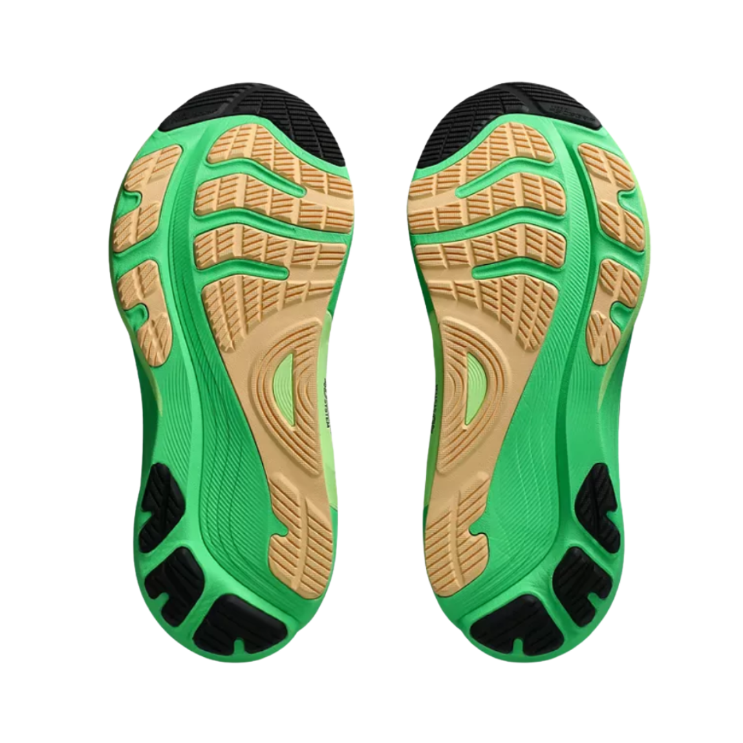 Image of Asics Gel Kayano 32 Men (Black/Vital Green)