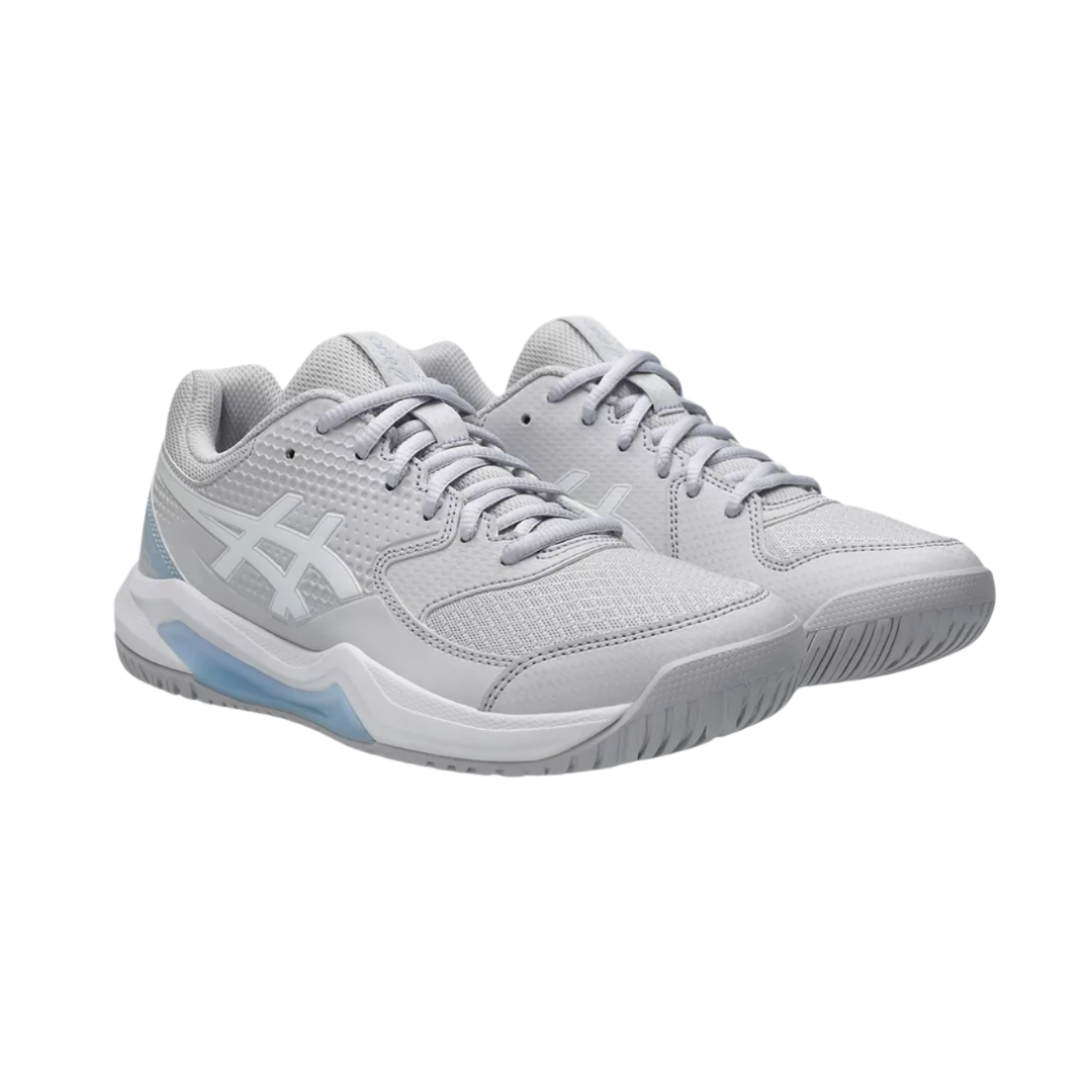 Asics Gel-Dedicate 8 Pickleball Women (Grey/Blue)
