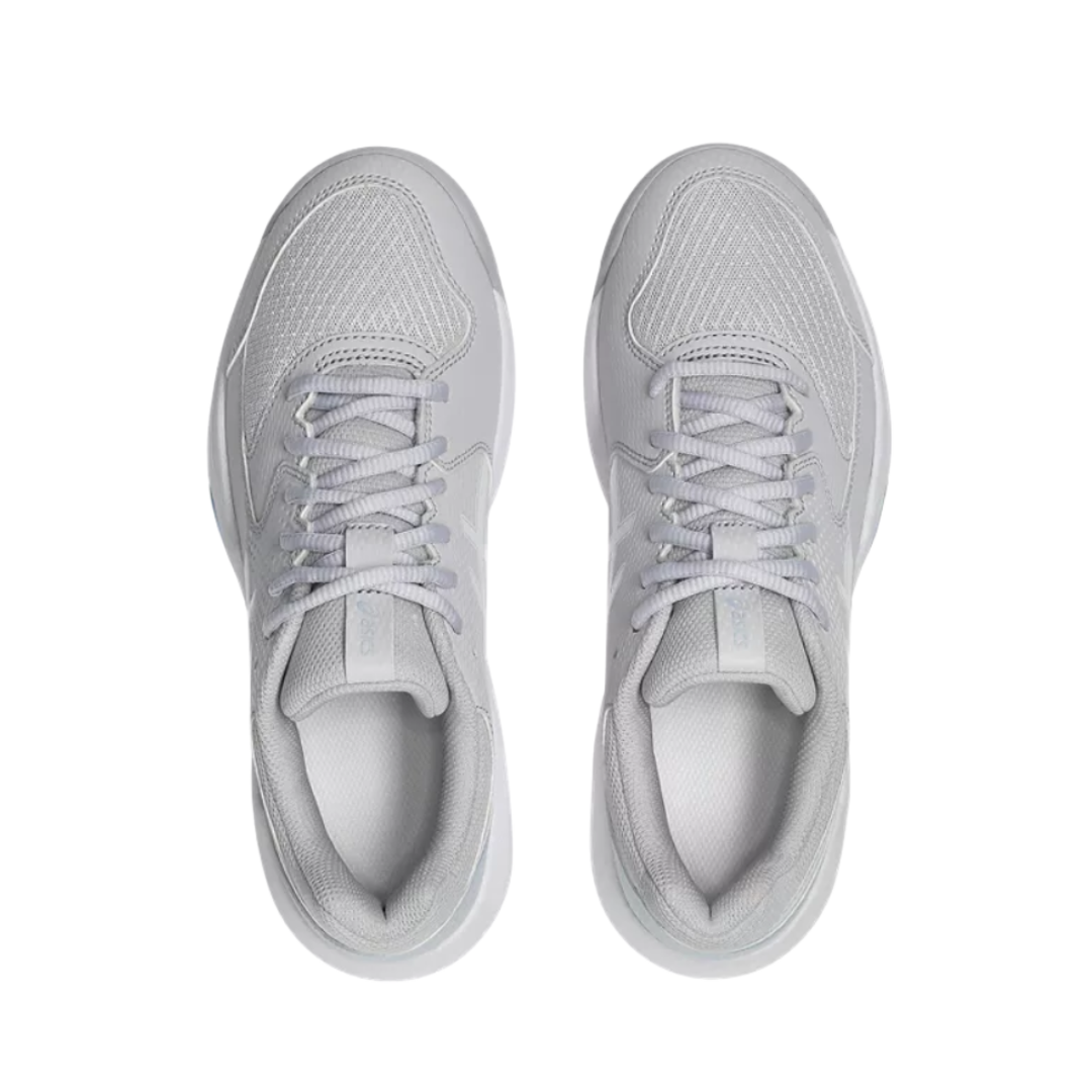 Asics Gel-Dedicate 8 Pickleball Women (Grey/Blue)