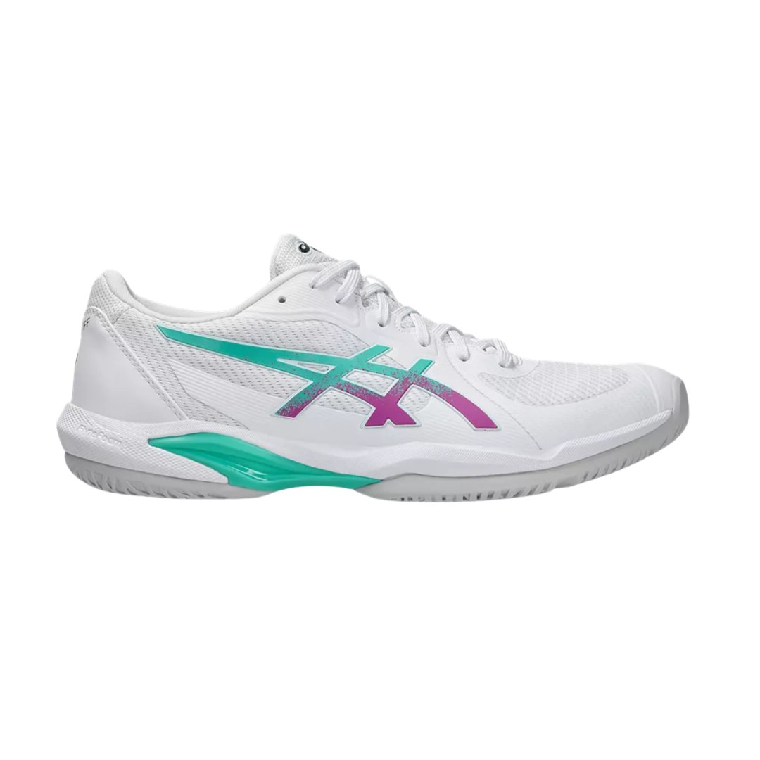 Asics Solution Swift FF 2 Men (White/Turquoise)
