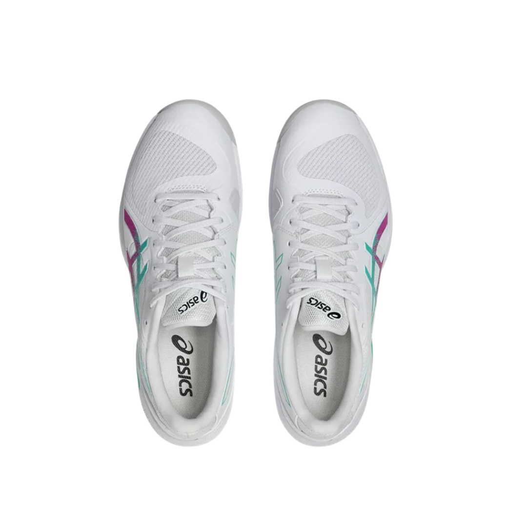Asics Solution Swift FF 2 Men (White/Turquoise)