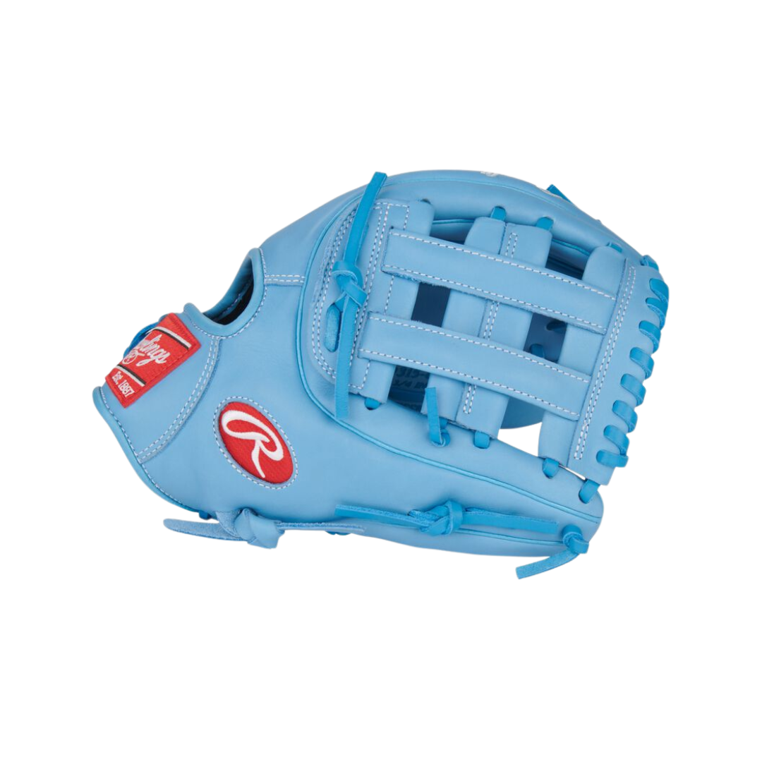 Image of Rawlings R9 Series Glove 11.75'' (Columbia Blue)