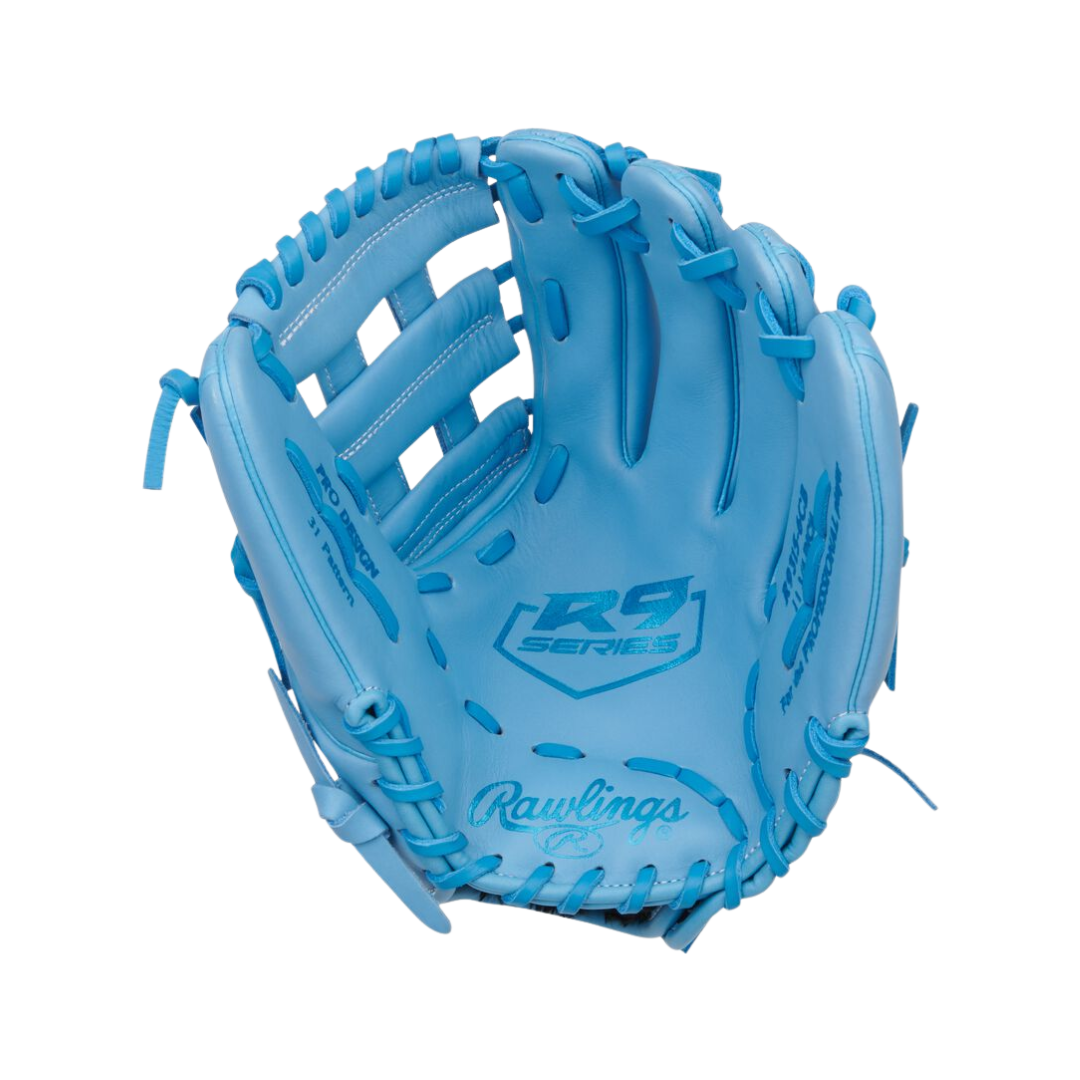 Rawlings R9 Series Glove 11.75'' (Columbia Blue)
