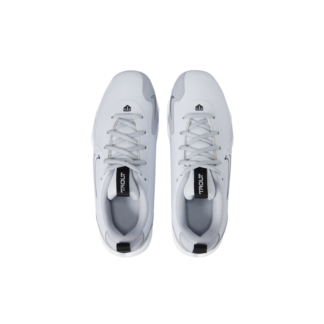 Nike Jr. Force Trout 9 Keystone (Grey)