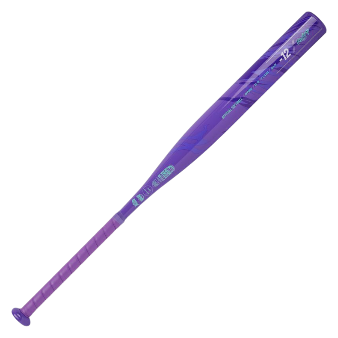 Image of Rawlings Eclipse Fastpitch Bat (-12)