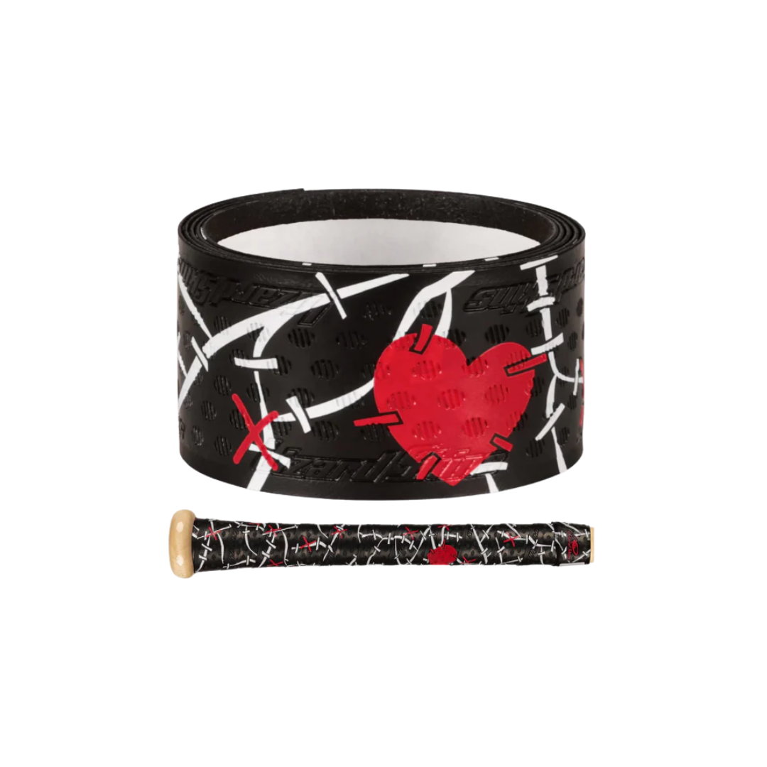 Lizard Skins DSP Bat Grip 1.1 mm (Love Hurts)