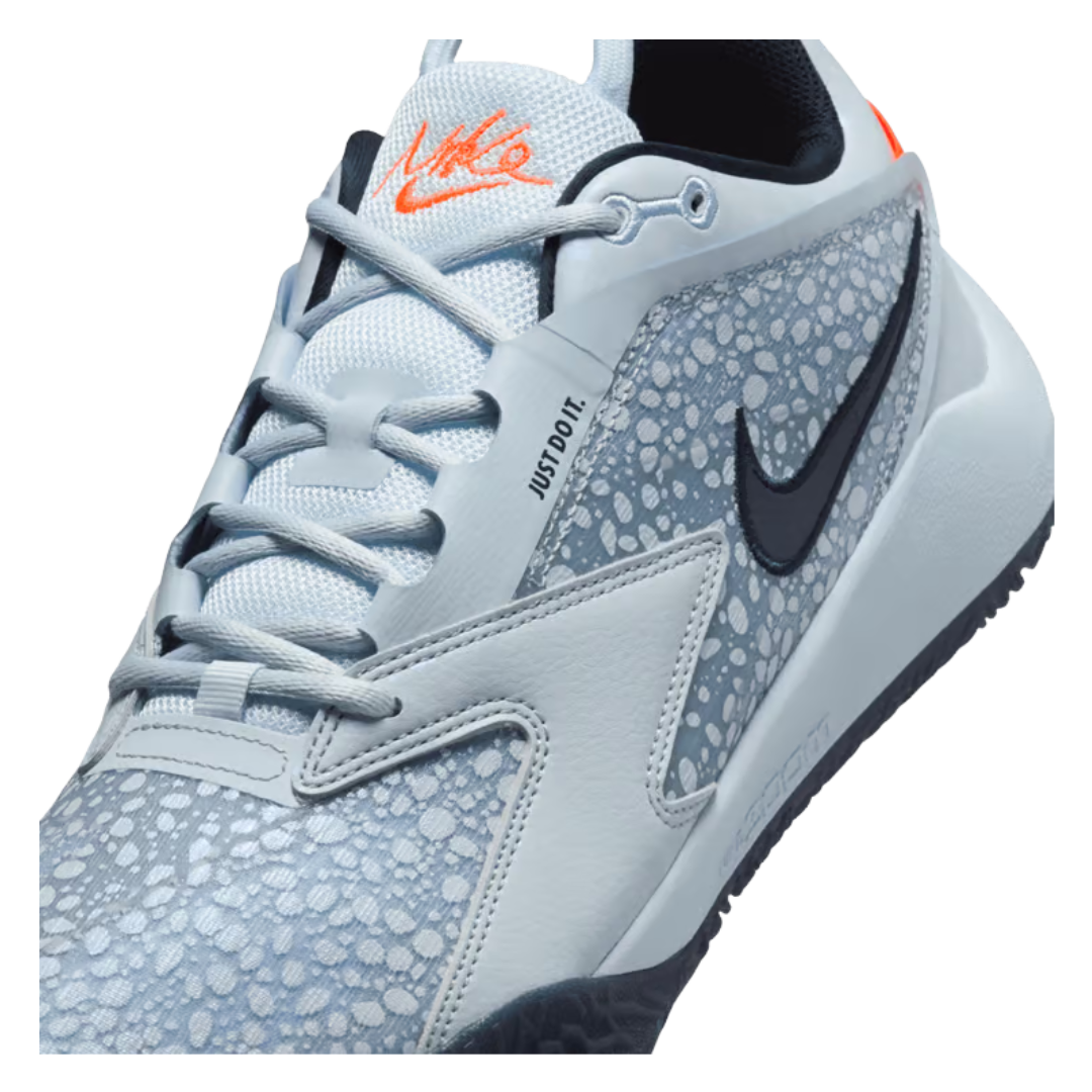 Image of Nike Hyperace 3 SE Volleyball Men (Grey/Navy/Orange)