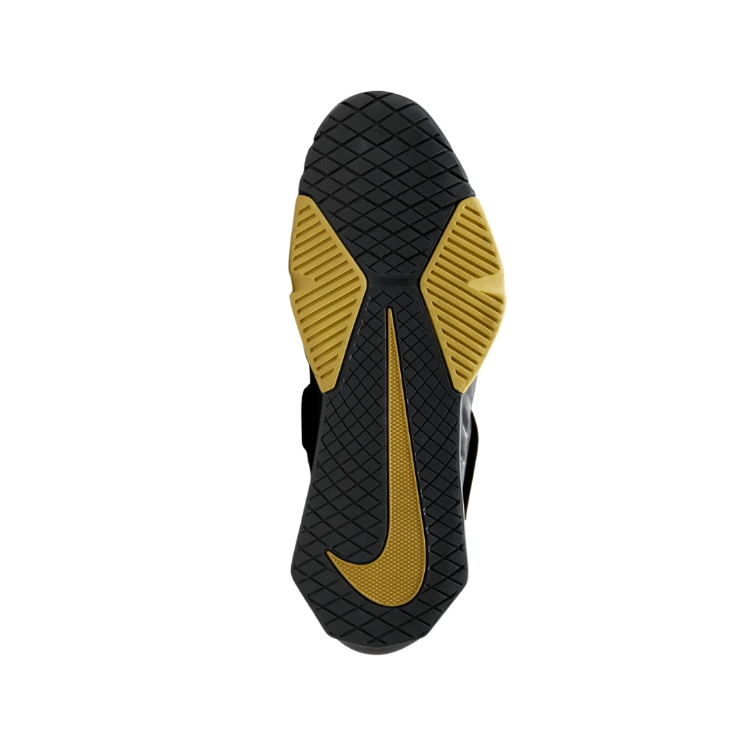 Nike Savaleos Weightlifting (Black/Gold)
