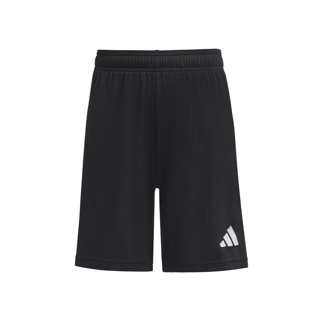 Image of Adidas Youth Entrada 26 Shorts (Black)