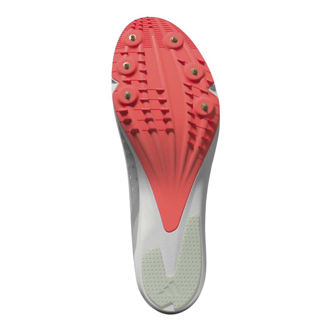 Image of Adidas Distancestar (White/Coral)