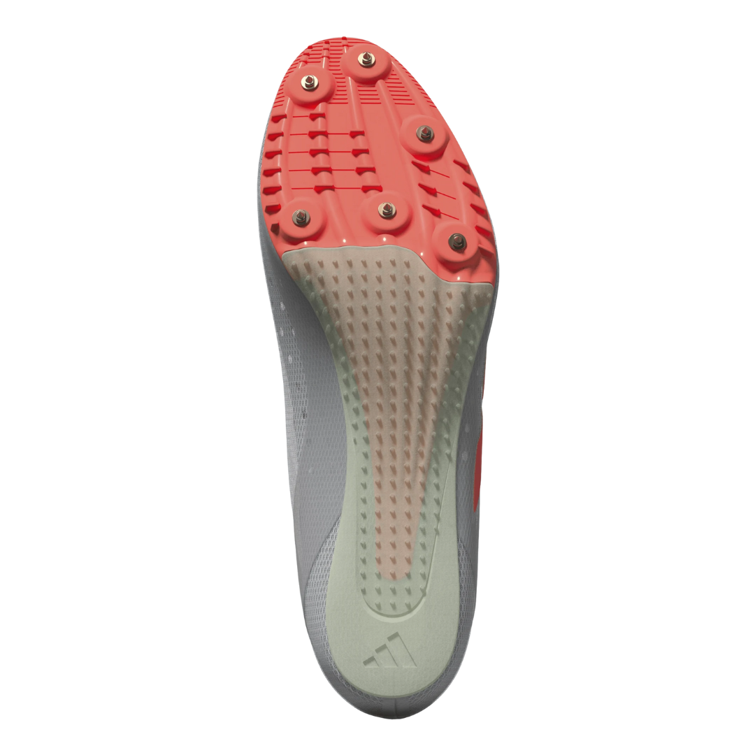 Adidas Sprintstar (White/Coral)
