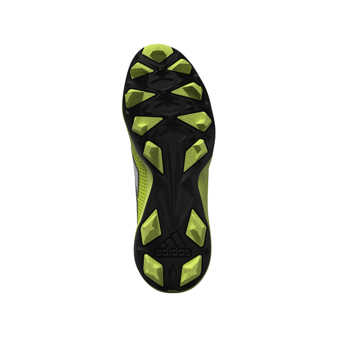 Adidas Youth Adizero Impact Mid 2.0 Rubber (Green/Black)