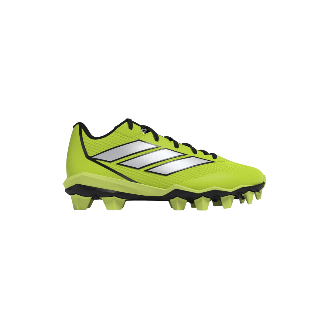 Image of Adidas Youth Adizero Impact Mid 2.0 Rubber (Green/Black)
