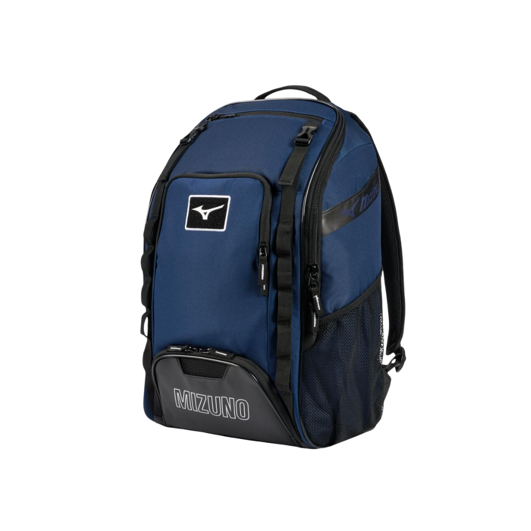 Mizuno Organizer 26 Backpack (Navy)