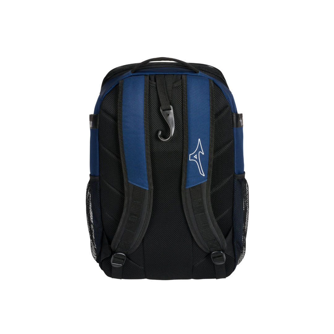 Image of Mizuno Organizer 26 Backpack (Navy)