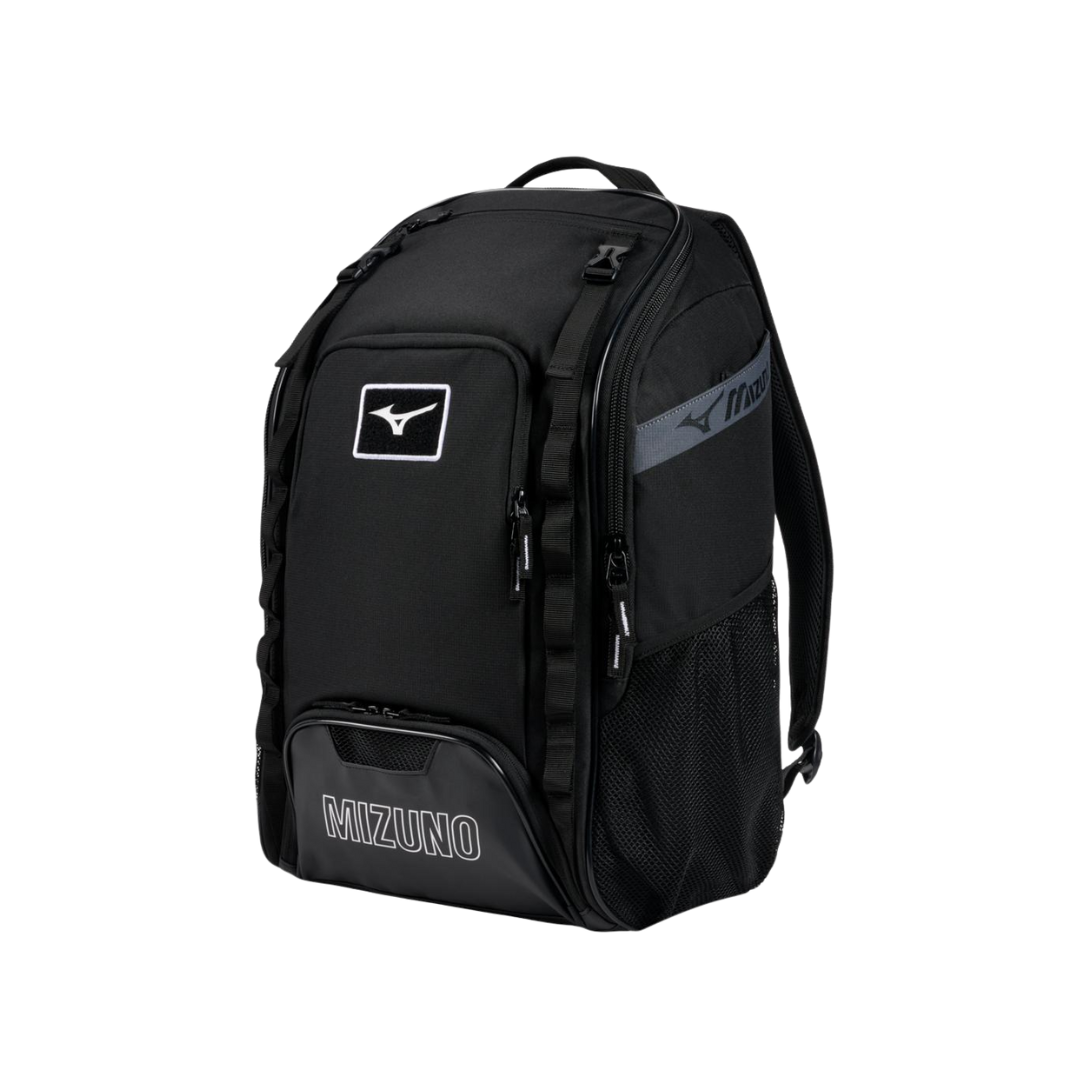 Mizuno Organizer 26 Backpack (Black)