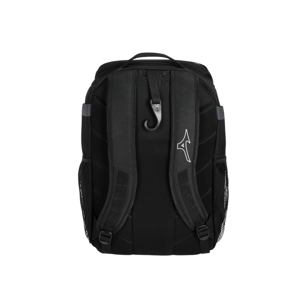 Image of Mizuno Organizer 26 Backpack (Black)