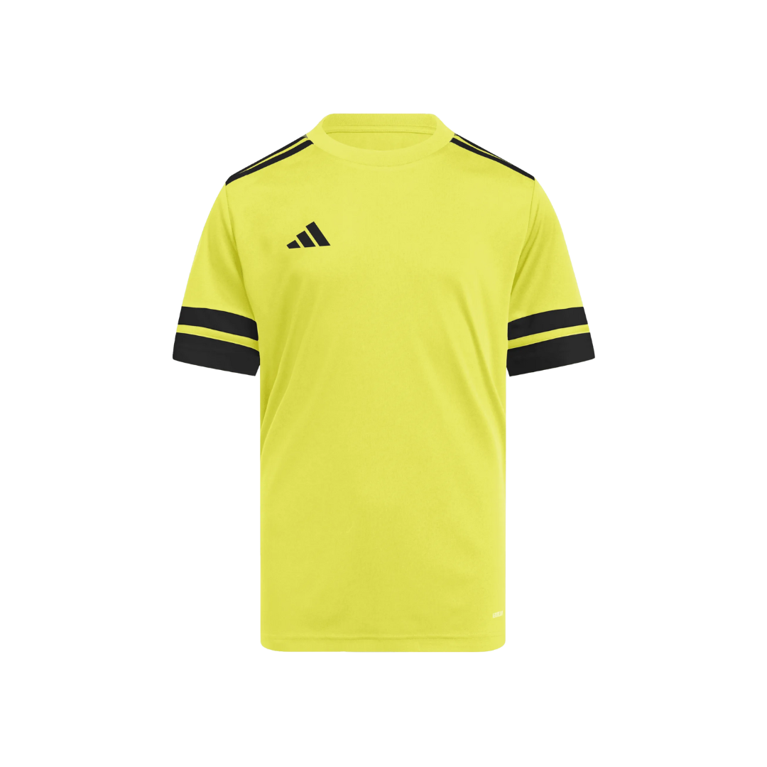 Image of Adidas Youth Squadra Jersey (Yellow)