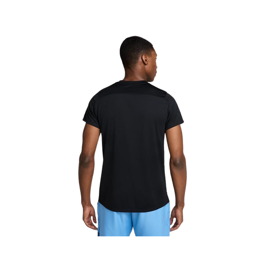 Nike Court Dri-Fit Men T-shirt (Black)