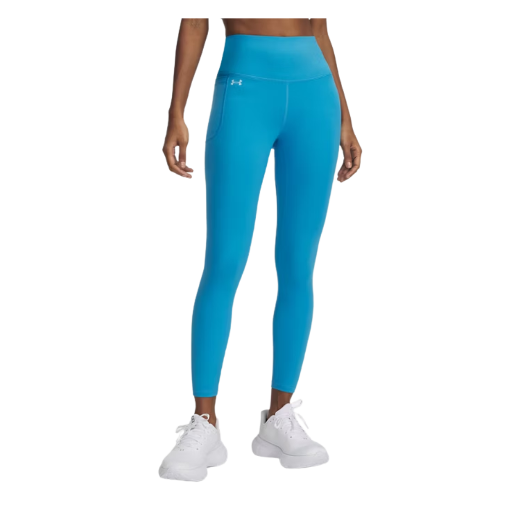Under Armour Motion W's Ankle Leggings (Blue)