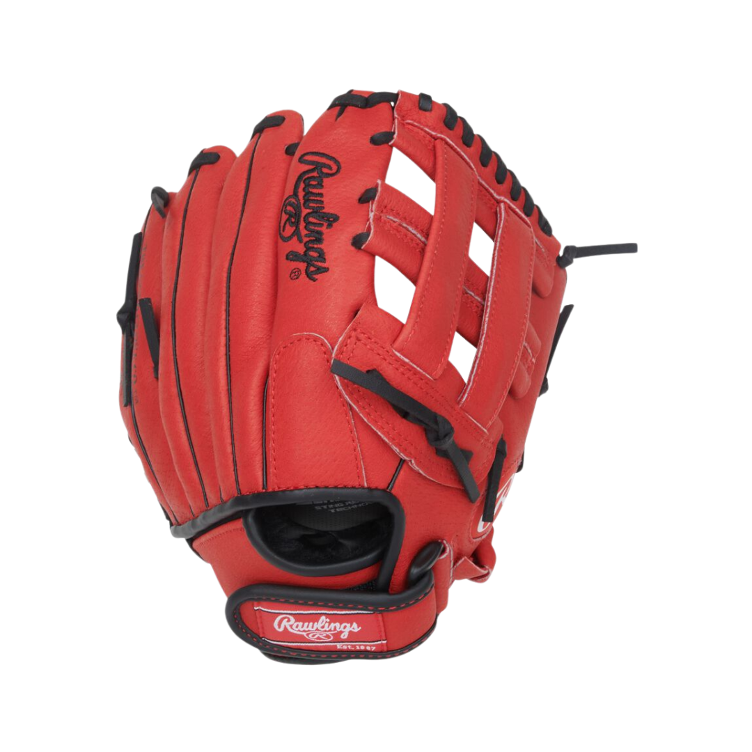 Rawlings Sure Catch Corbin Carroll Glove 10.5'' (Red/Black)