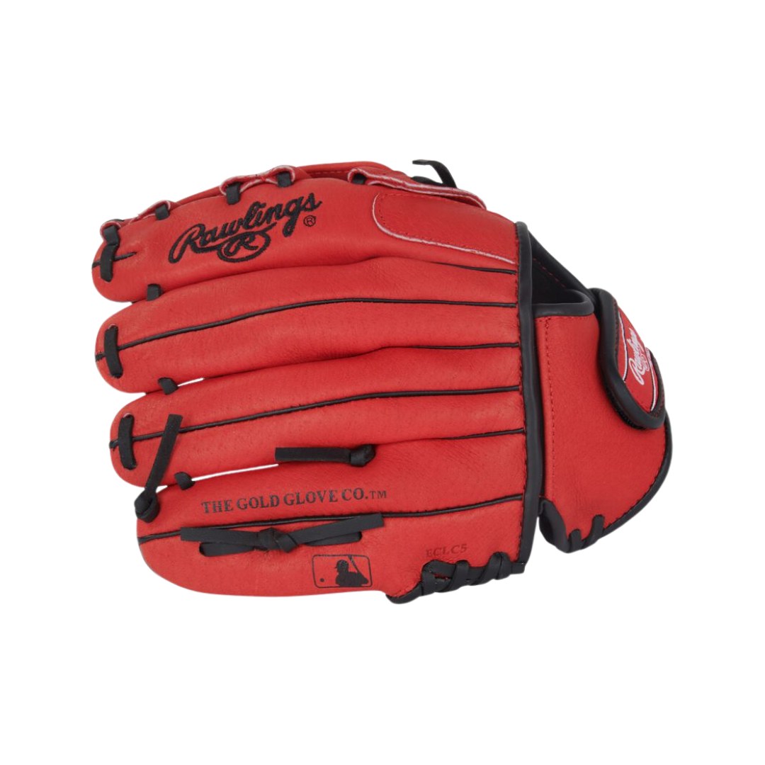 Image of Rawlings Sure Catch Corbin Carroll Glove 10.5'' (Red/Black)