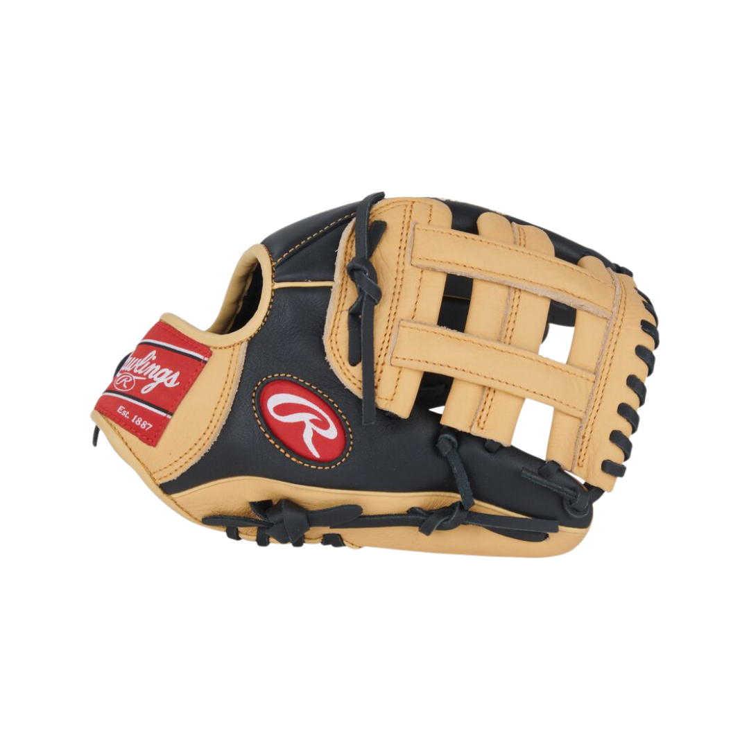 Rawlings Select Pro Lite Fernando Tatis Jr. Glove 11'' (Black/Blonde)